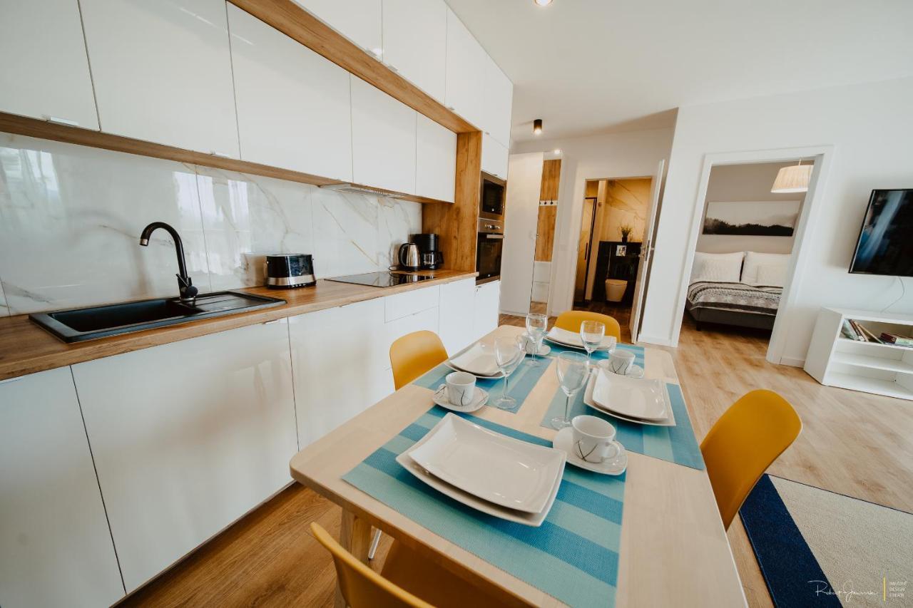 Marta Grottgera Apartments Szklarska Poręba Eksteriør bilde