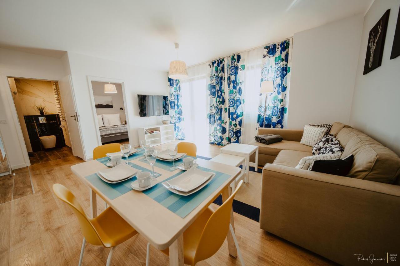 Marta Grottgera Apartments Szklarska Poręba Eksteriør bilde