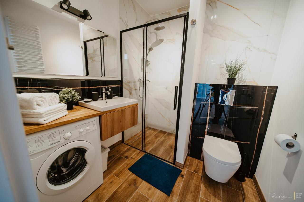 Marta Grottgera Apartments Szklarska Poręba Eksteriør bilde